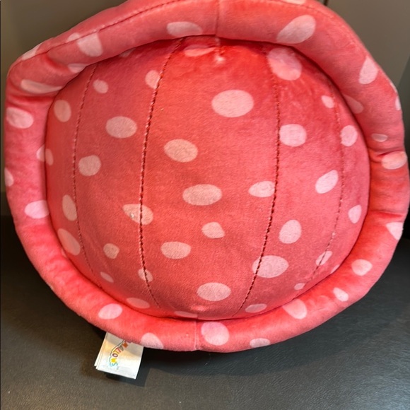 Squishmallows Caine the Mushroom Plush - Picture 3 of 3